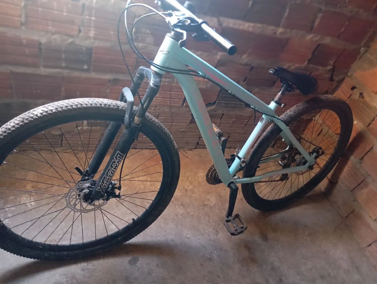 Bicicleta  - Foto 2