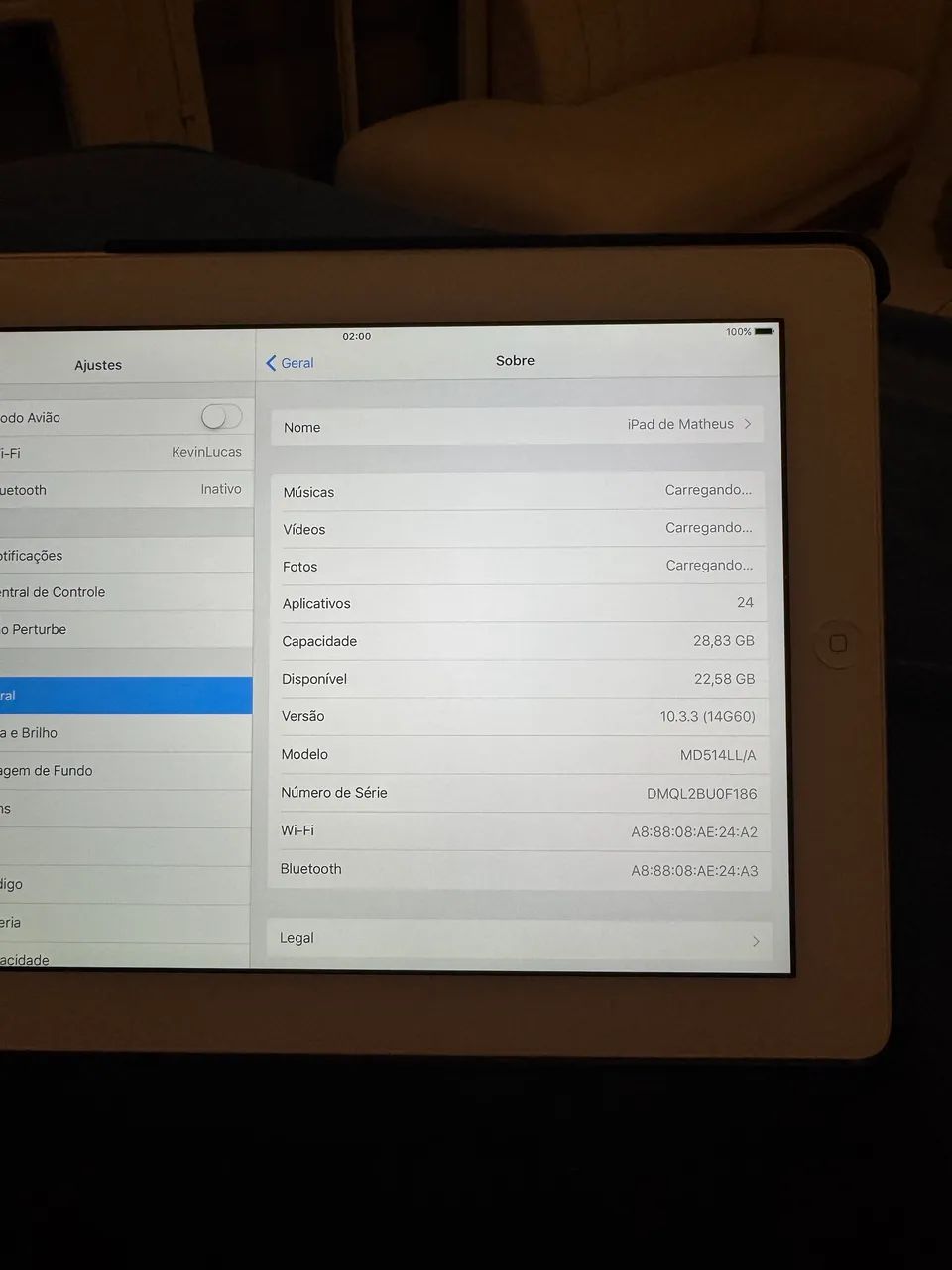 iPad  - Foto 3