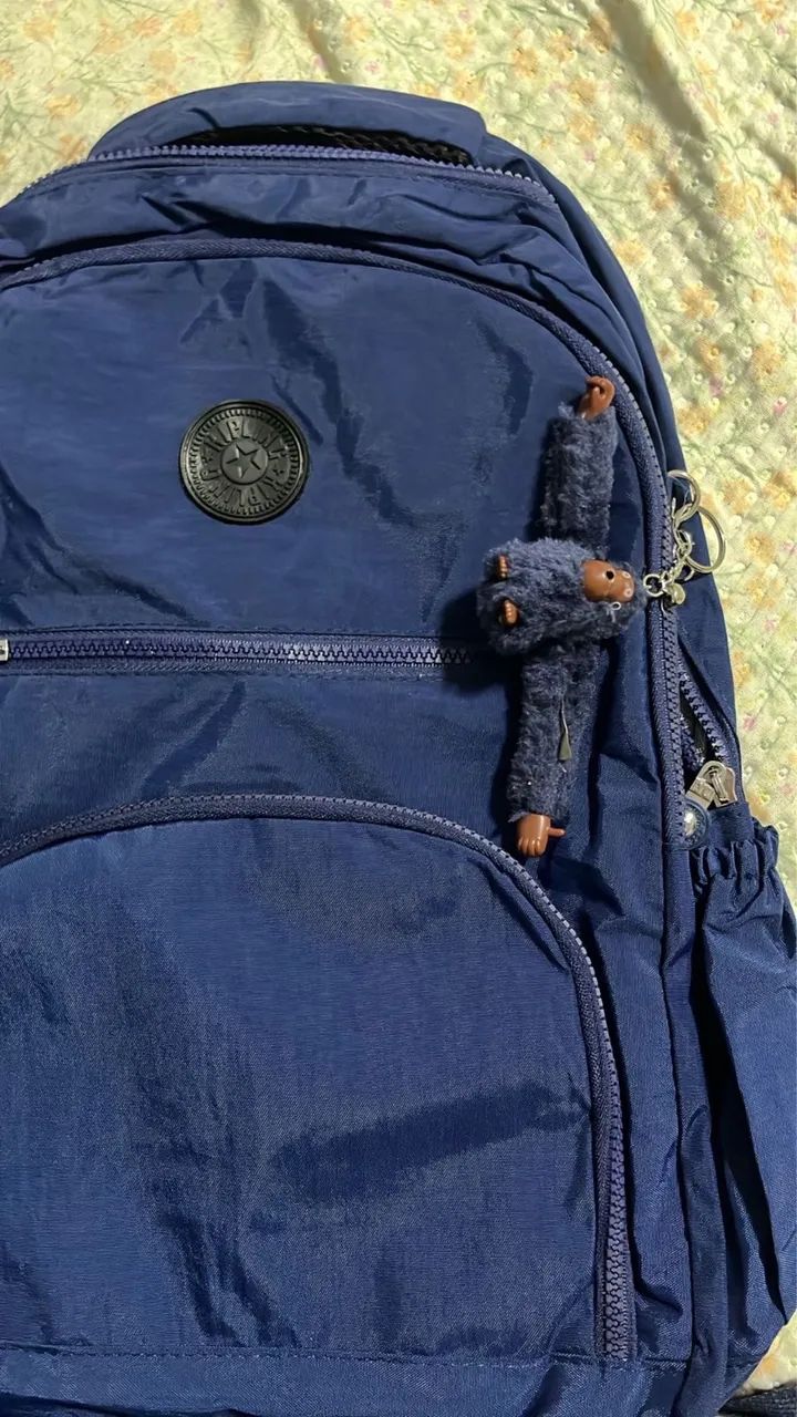 mochila kipling nova, nunca usada! - Foto 2