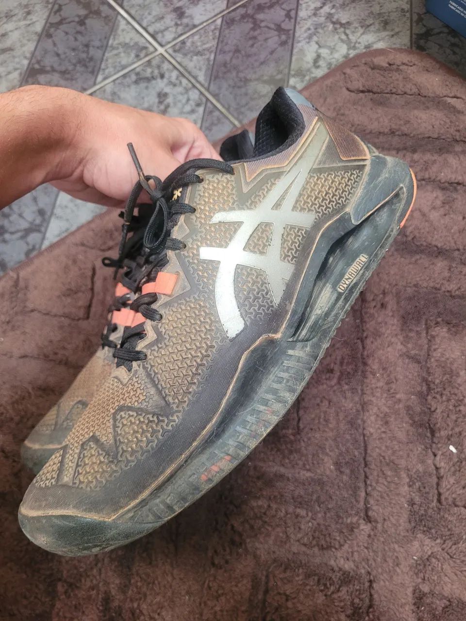 Tenis Asics Tokyo Resolutino 8 - Foto 3