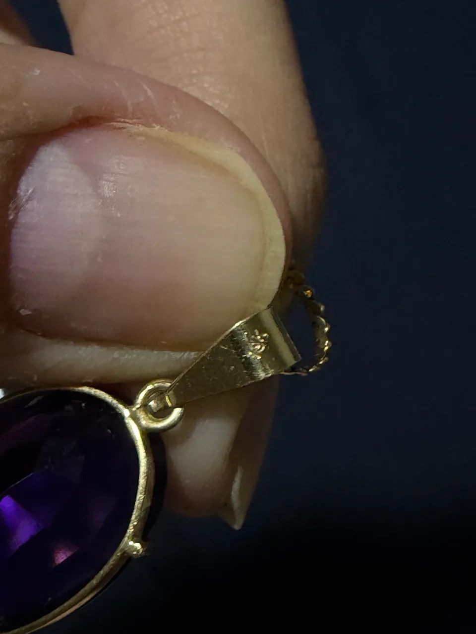 Conjunto em ouro 18k - Foto 3