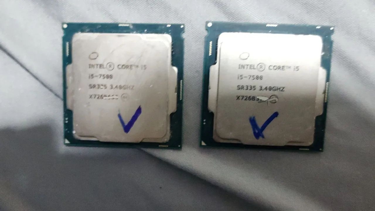 Processador I5 7500 3.4 GHz - Foto 4