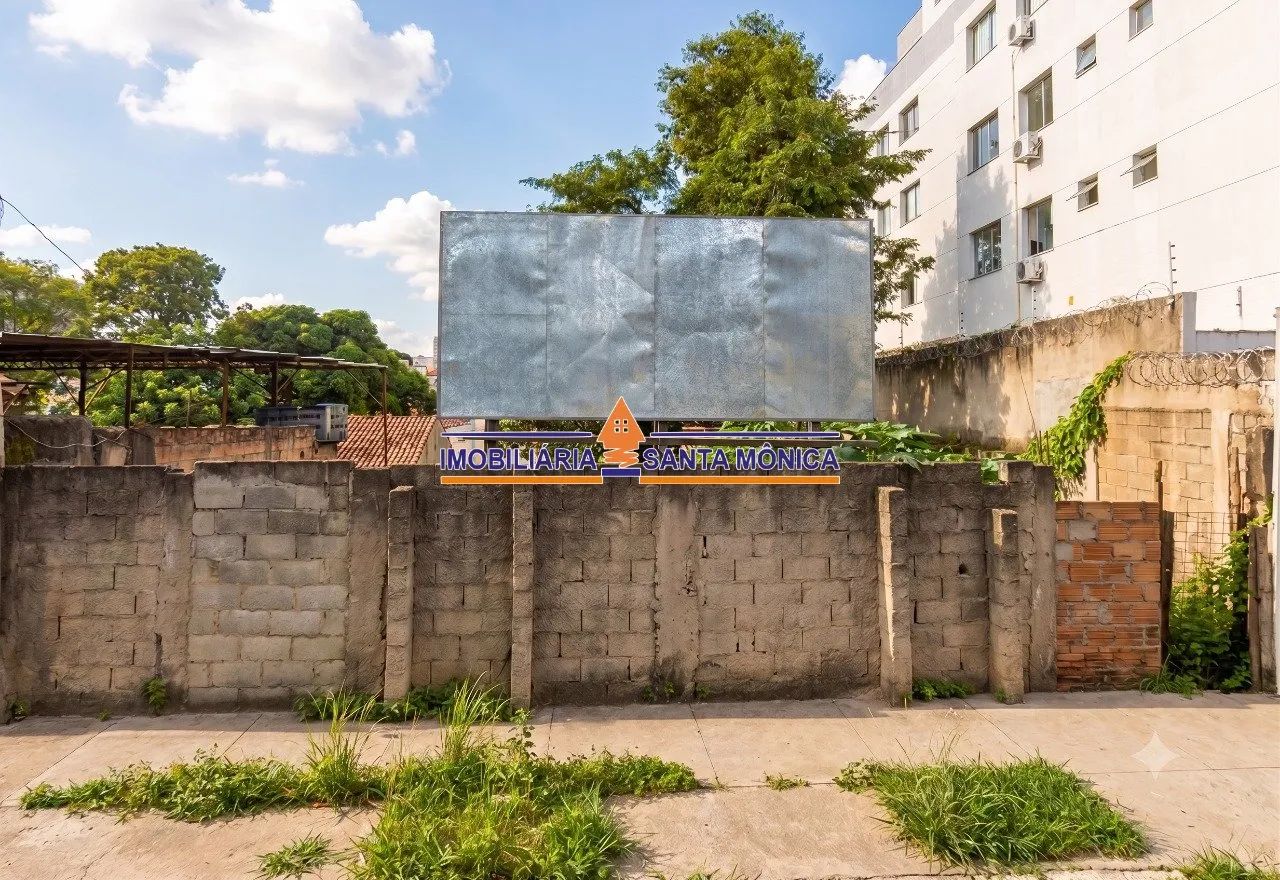 Lote 395m² - São João Batista