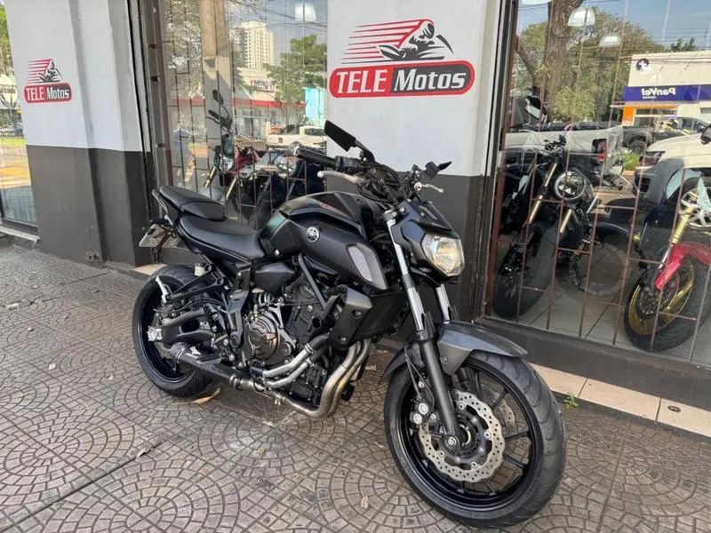 YAMAHA MT07 ABS 2021 - Foto 3