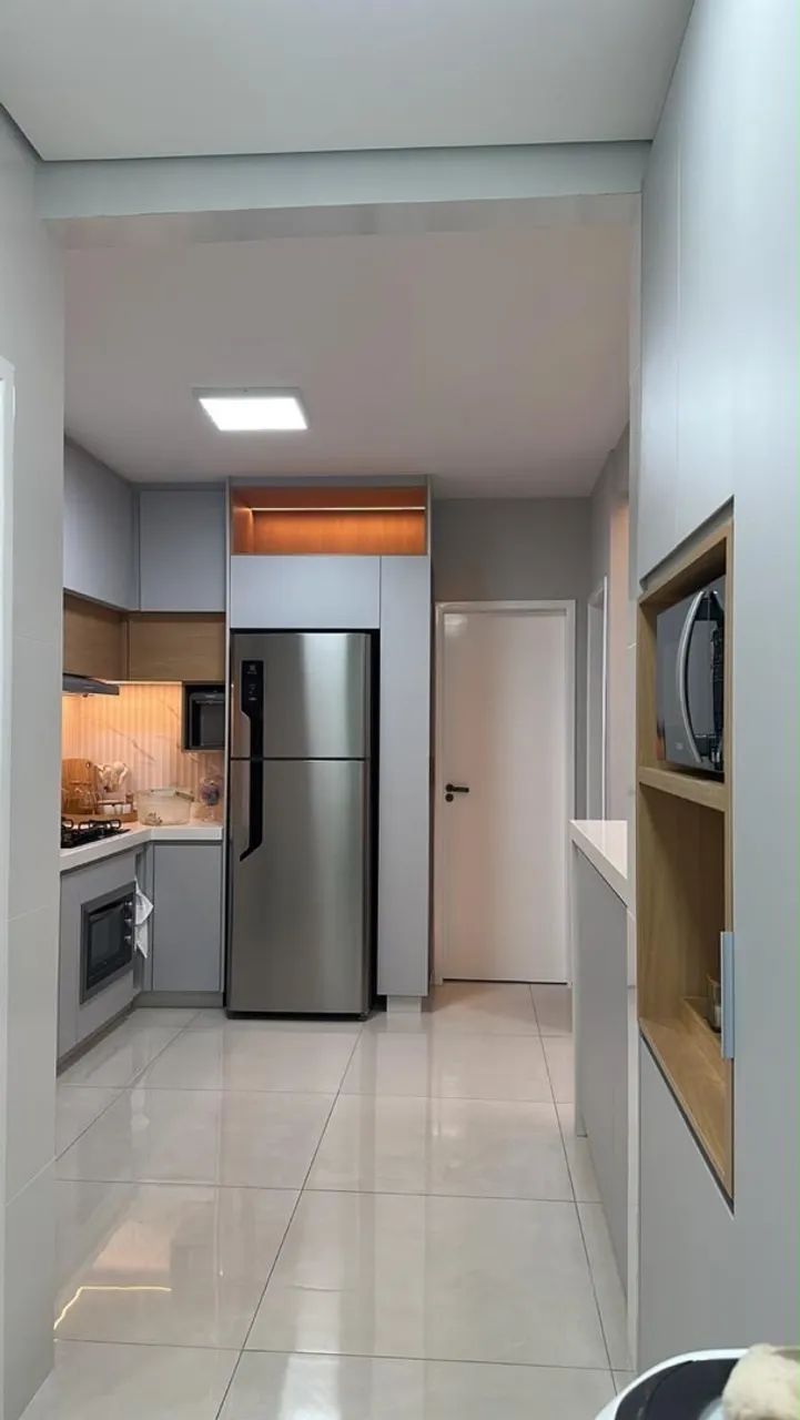 APARTAMENTO MODERNO 2 QUARTOS  - Foto 4