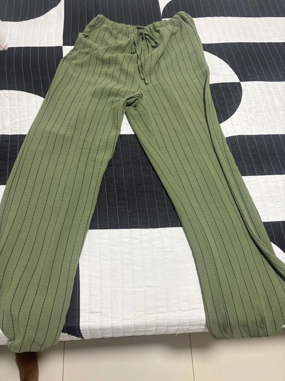 Calça comprida linda