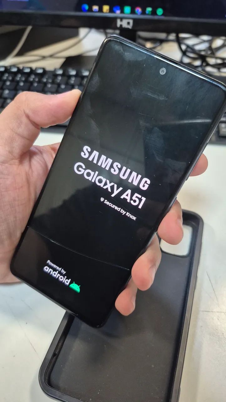 Samsung Galaxy A51  - Foto 3