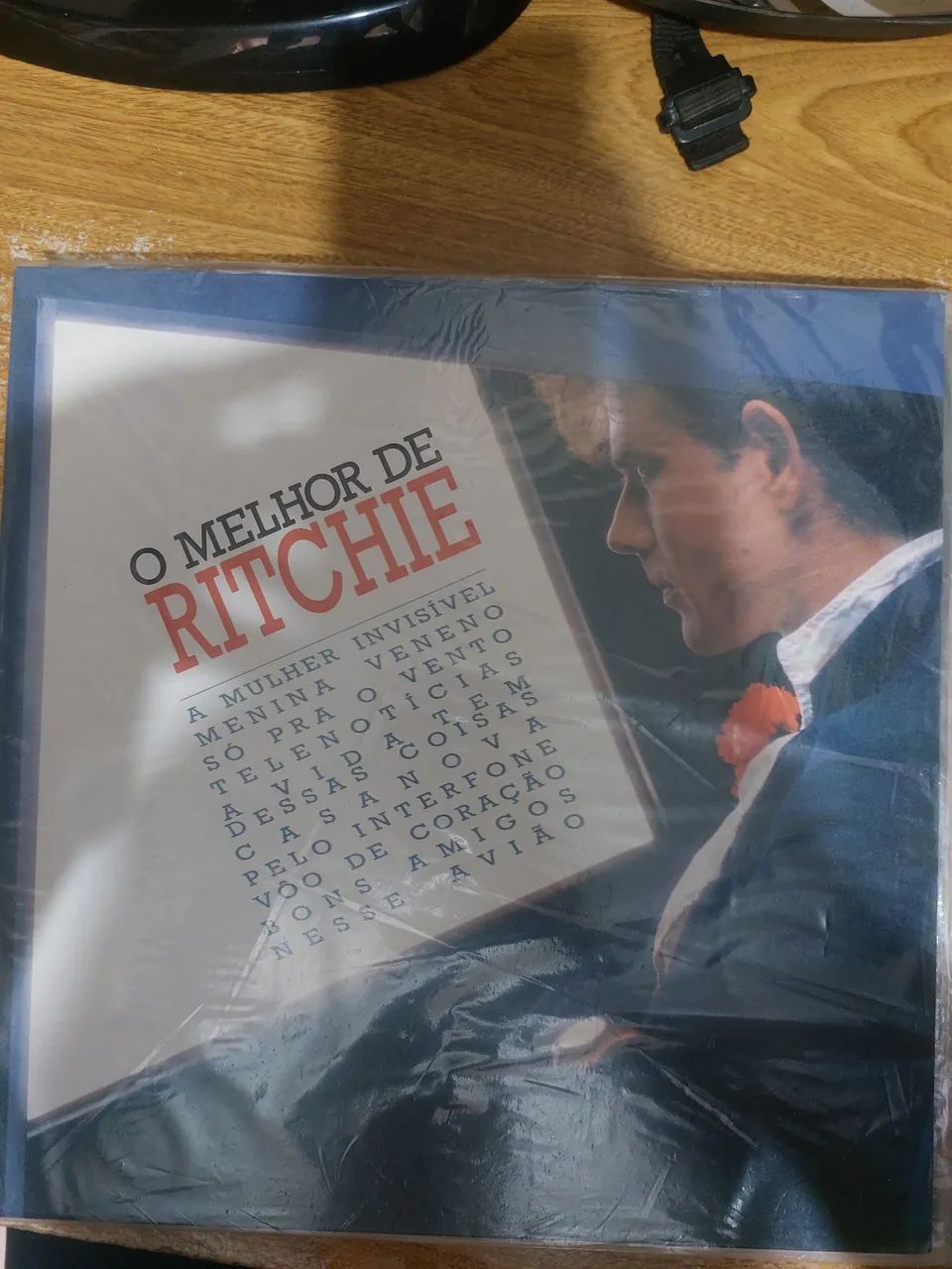 O melhor de Ritchie (1985)