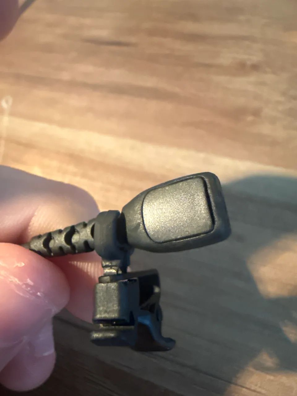 Rode Lavalier II microfone de lapela RØDE - Foto 2