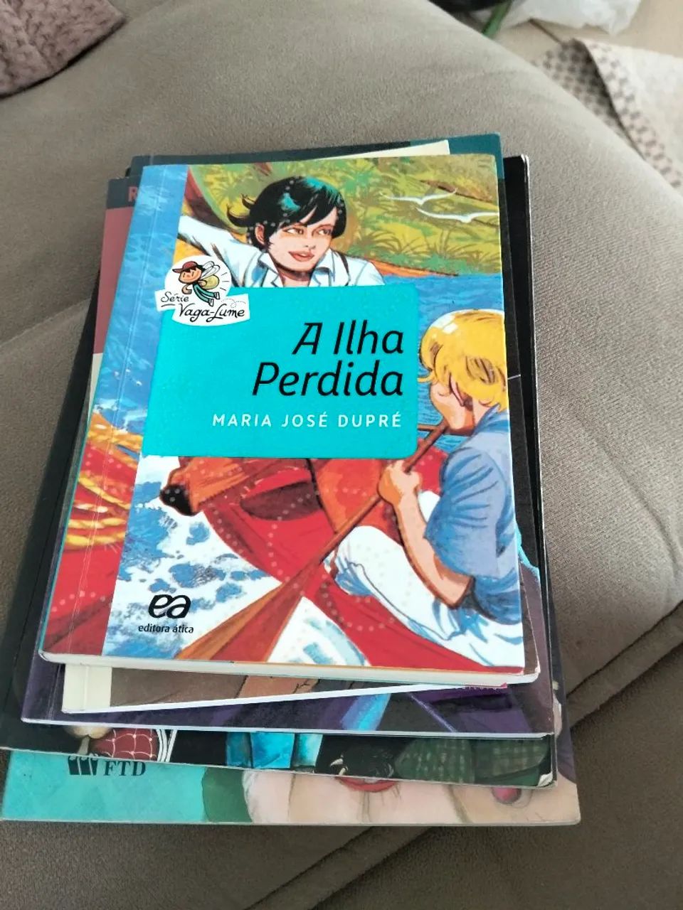 Livros leitura  - Foto 3