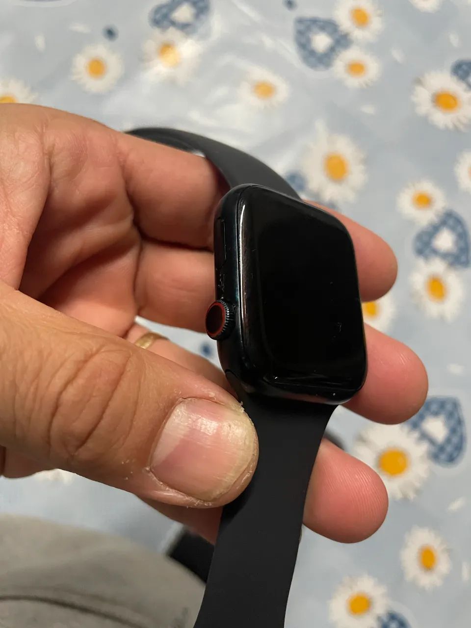 Apple Watch séries 7 (gps + celular ).  - Foto 3