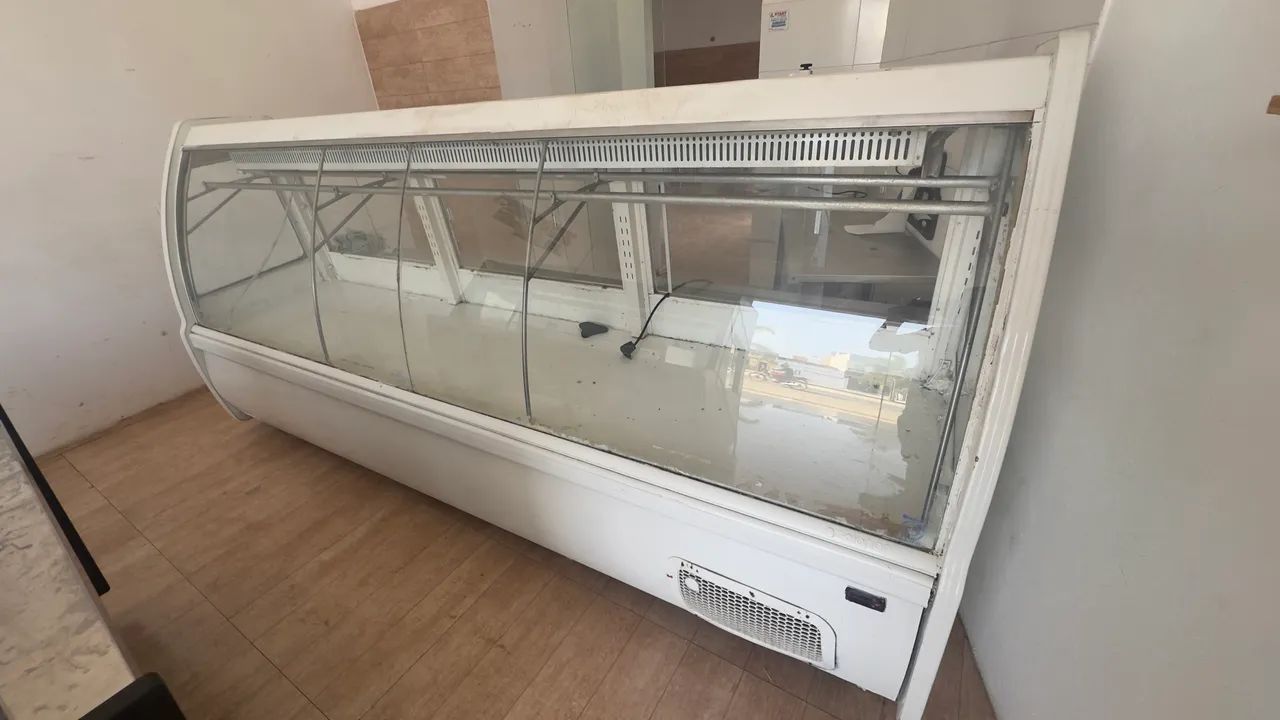 Balcão refrigerado 