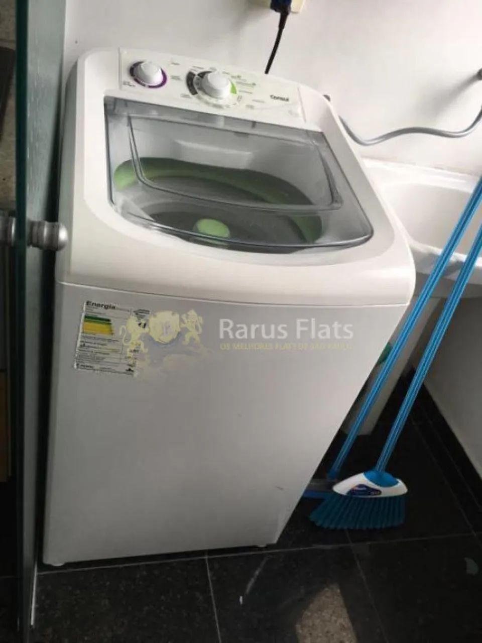 Rarus Flats - Flat para locação - Edifício Spazio Vitae - Foto 3
