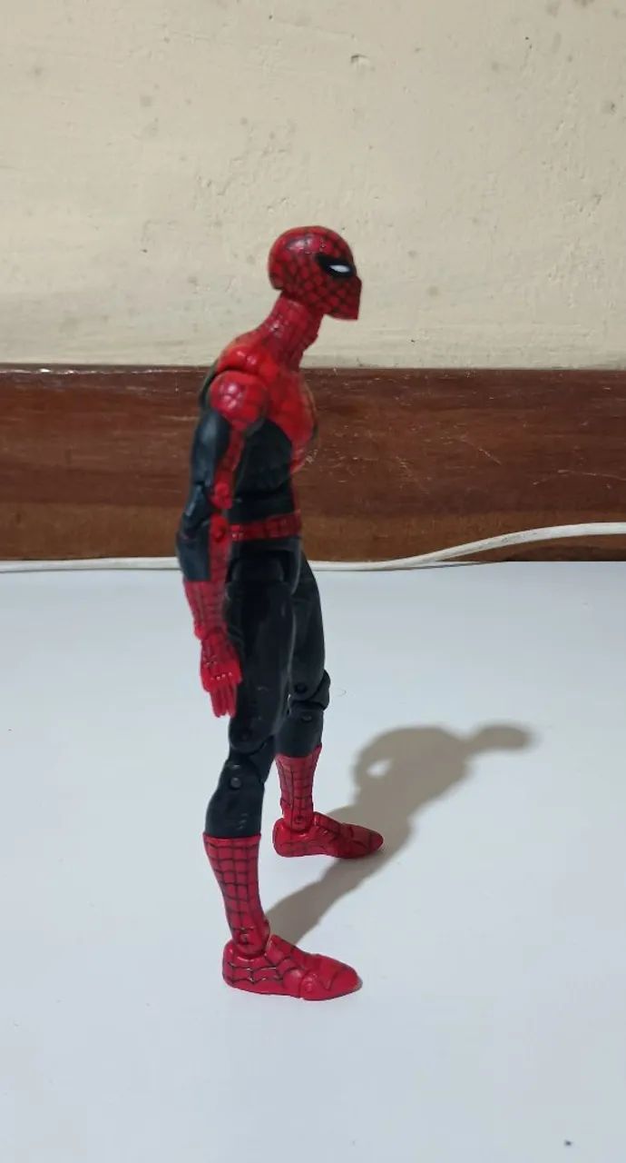 Homem-Aranha 1st Appearance Marvel Legends ToyBiz 2005 - Foto 2
