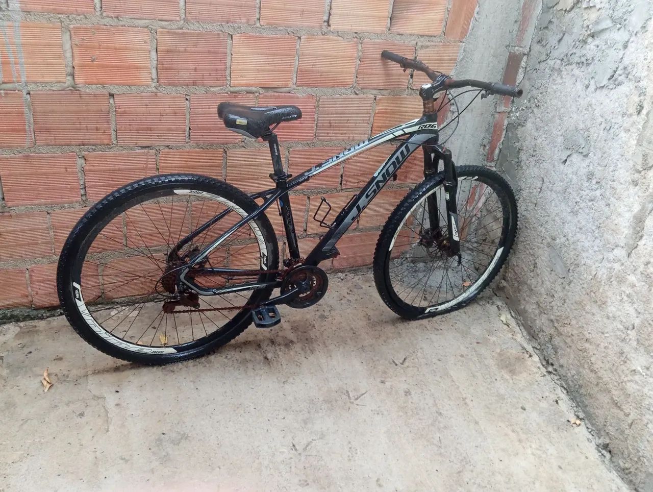 Bicicleta aro 29 