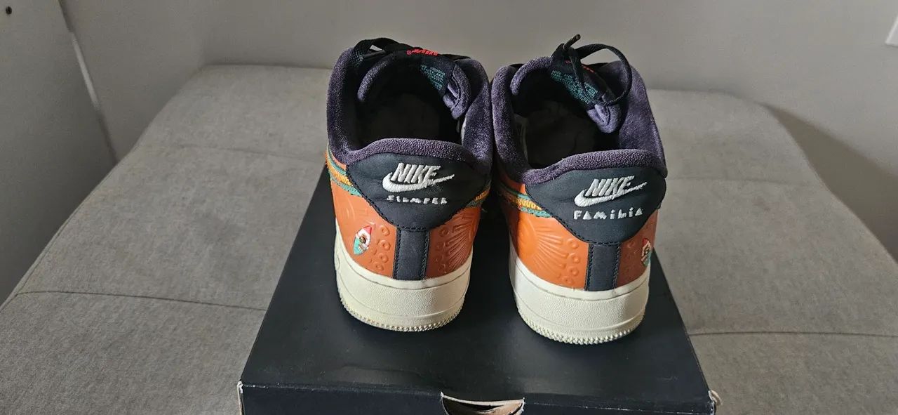 Air force 1 - Foto 3