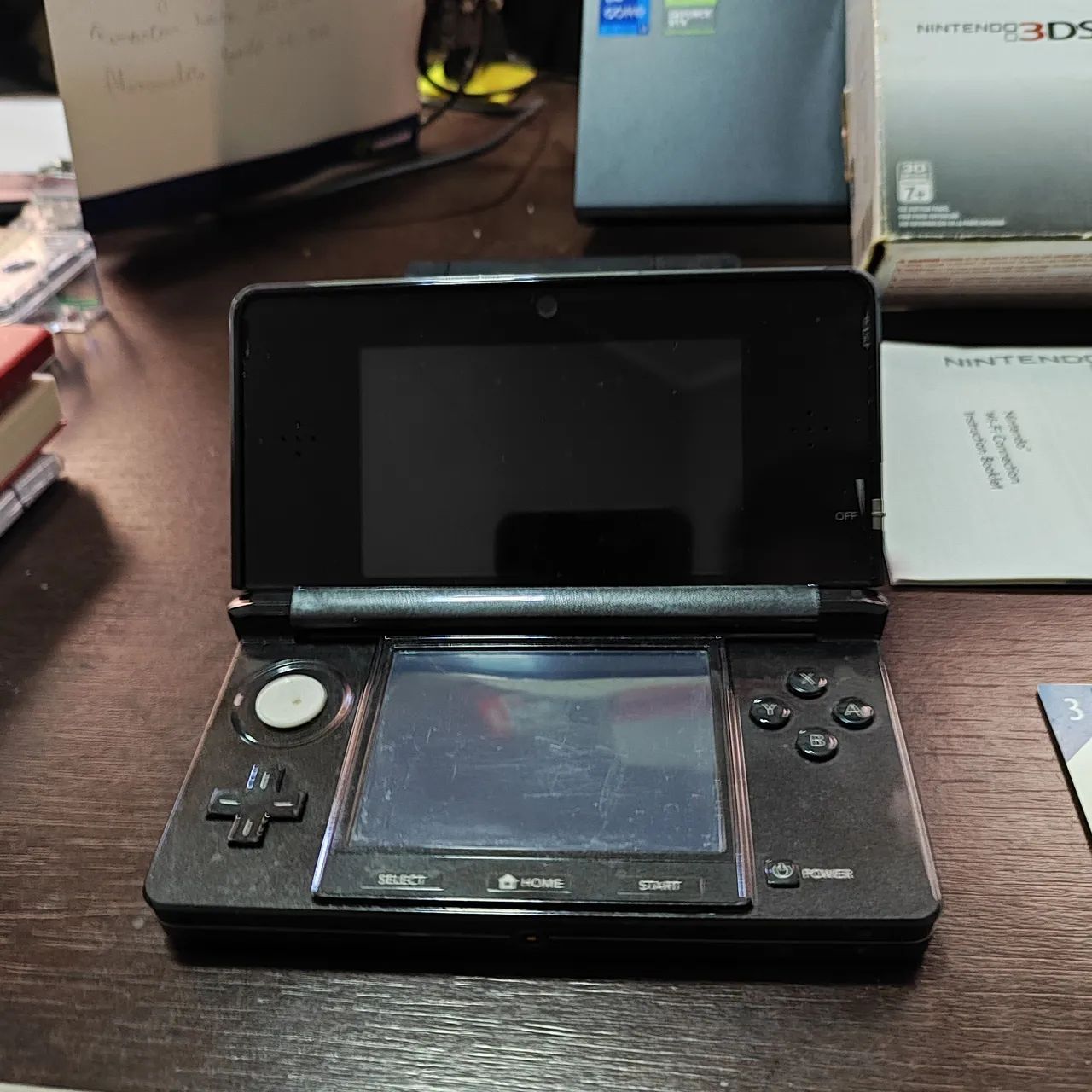 Vendo Nintendo 3DS Desbloqueado - Foto 5