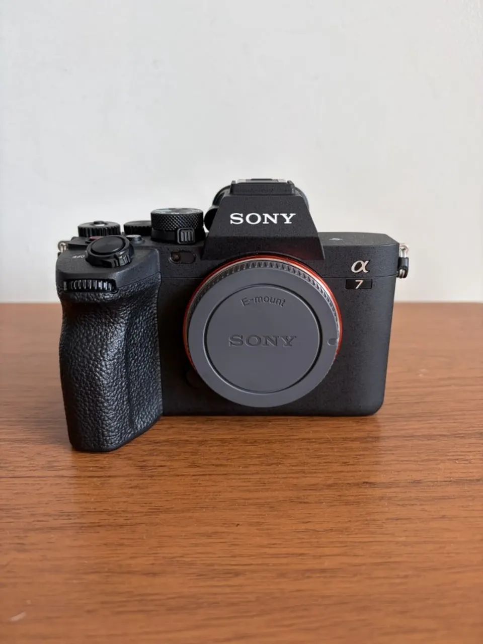 Câmera Sony A7 IV 10.500 cliques - Foto 2