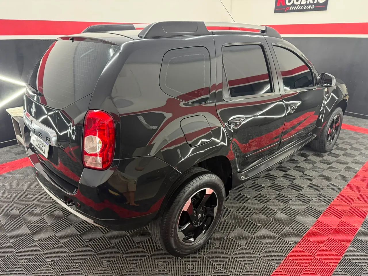 Renault Duster Dynamique 1.6 Hi-flex 16V Mec. 2015 - Foto 3