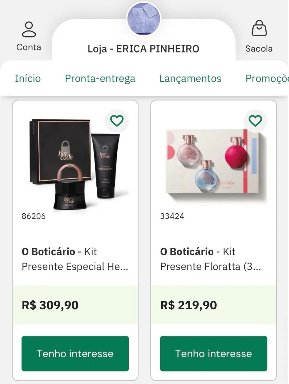 Perfumaria e cosméticos  - Foto 5