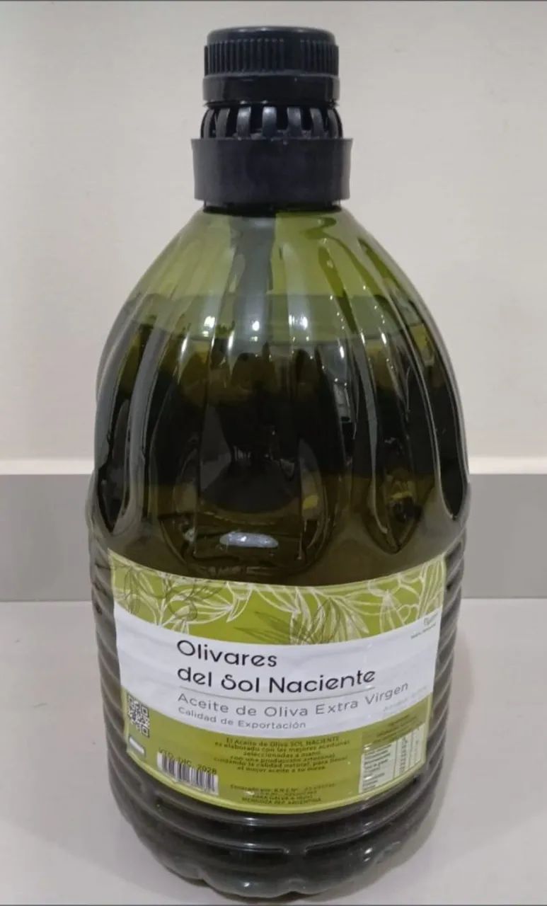Azeite Argentino 5 litros 