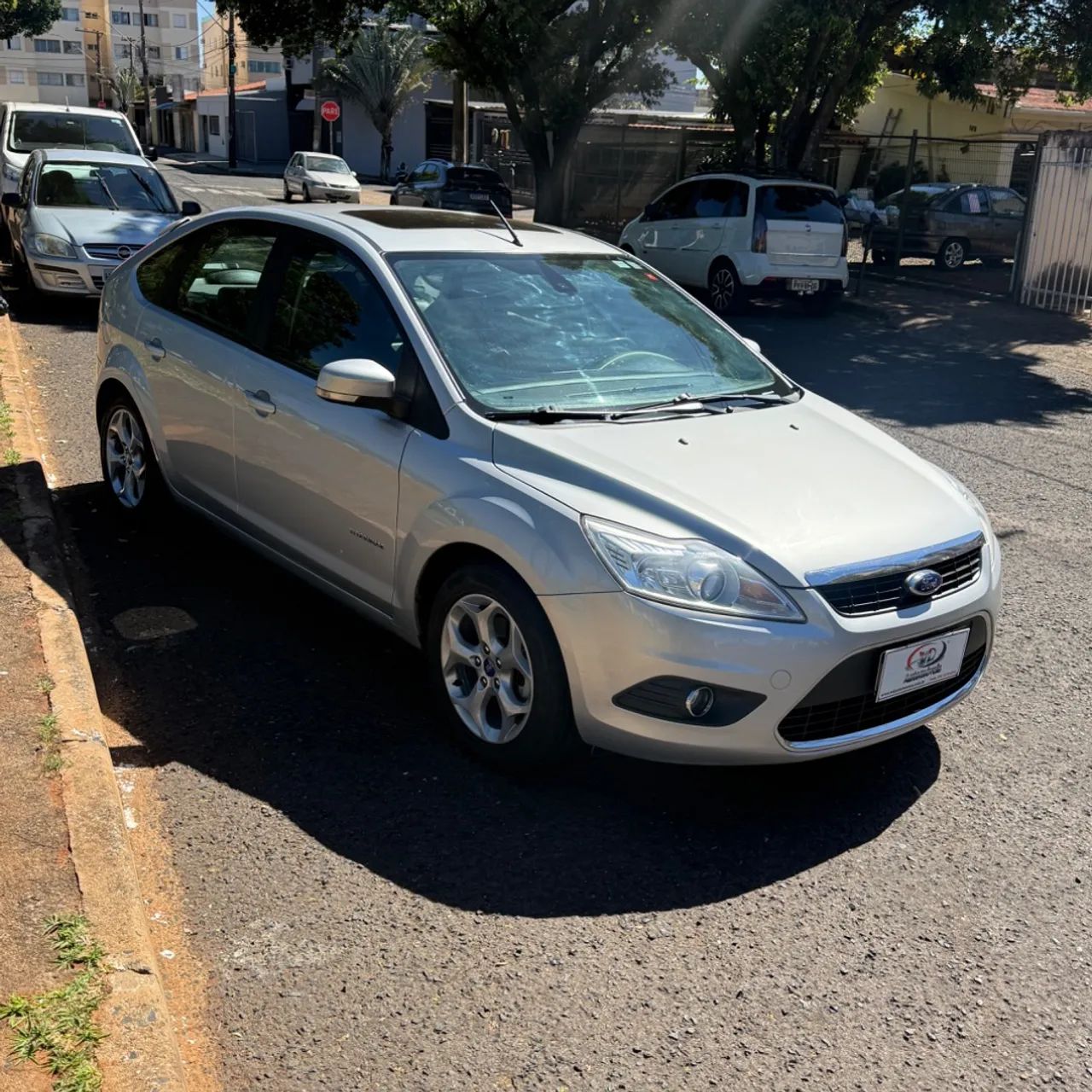 Ford Focus Fastback Tit./t.plus 2.0 Flex Aut. 2011 - Foto 3