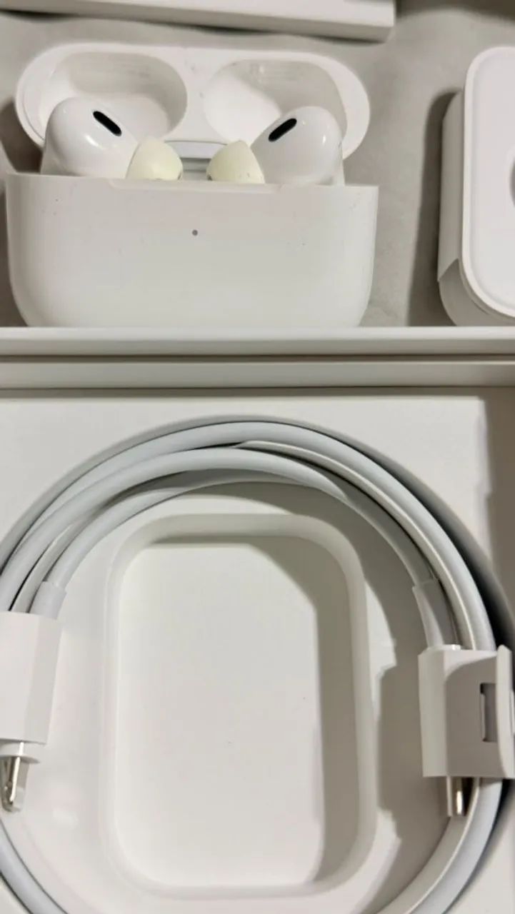 APPLE AIRPODS PRO (2a GERAÇÃO)  - Foto 4