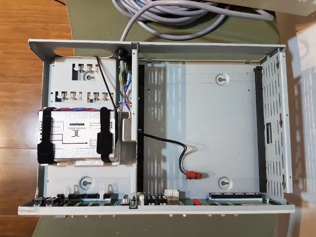 Alcatel-lucent Brma Connecting Box - Foto 4