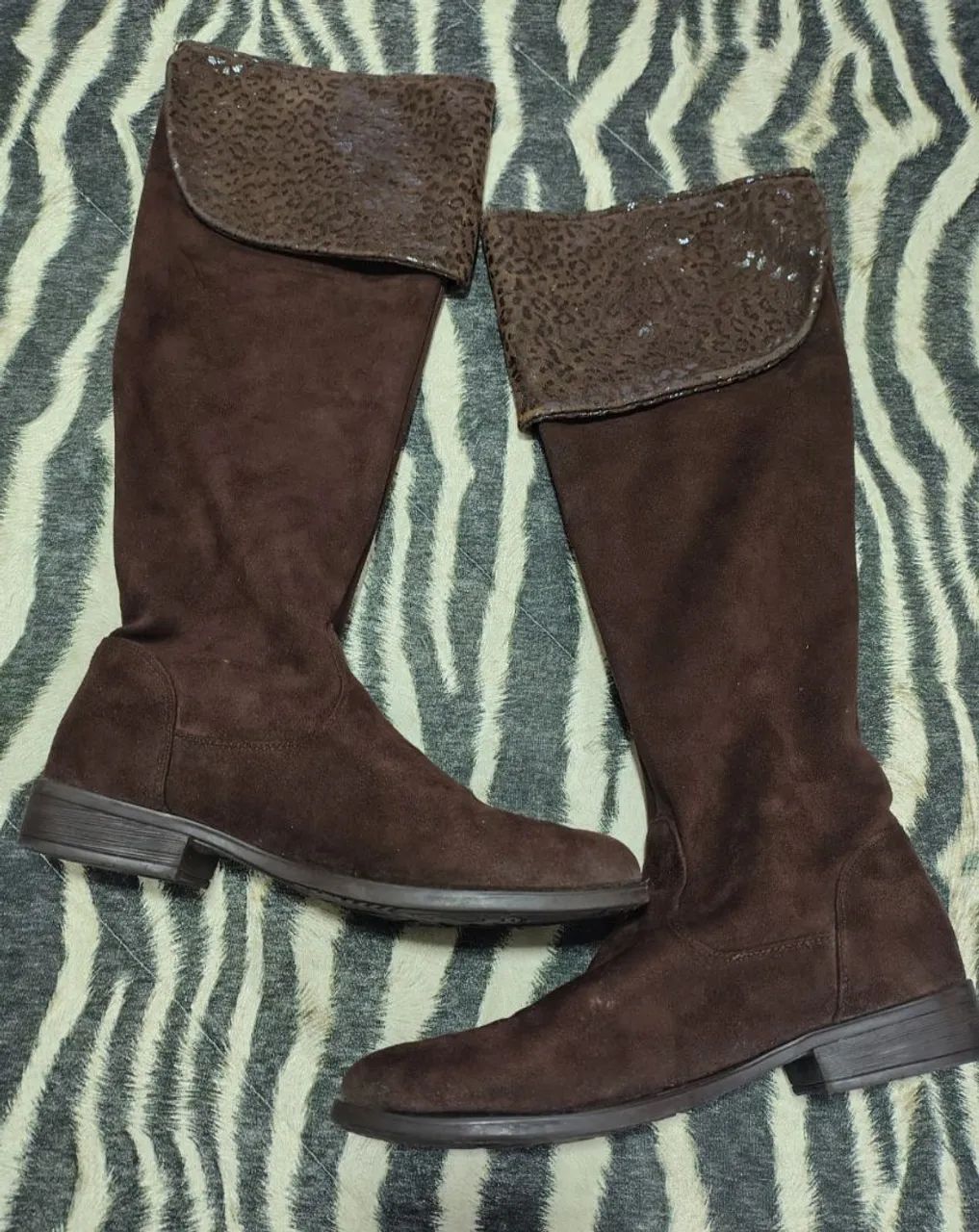 Conjunto look completo 5 peças juvenil - Foto 4