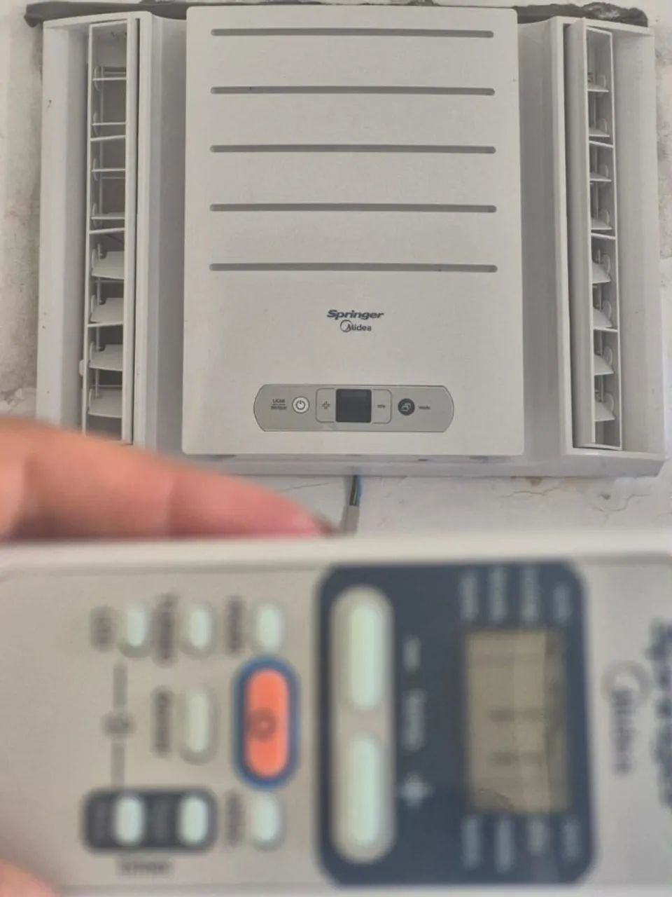 Ar Condicionado Midea