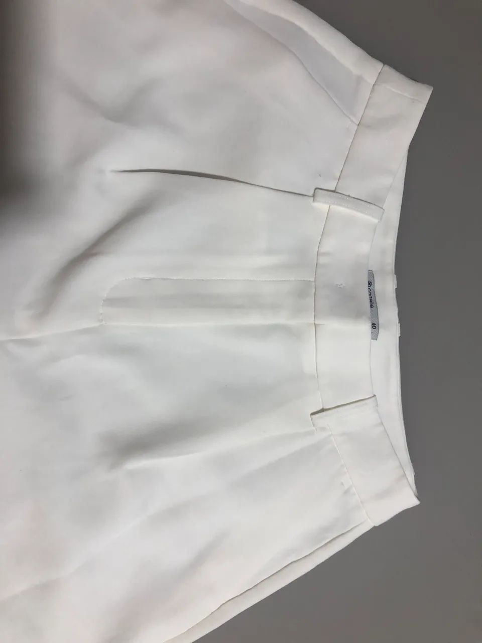 Short alfaiataria  - Foto 3