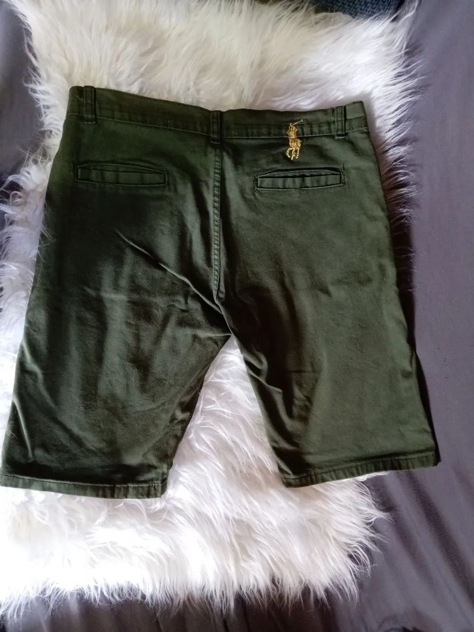 Bermuda de sarja 44 - Foto 2