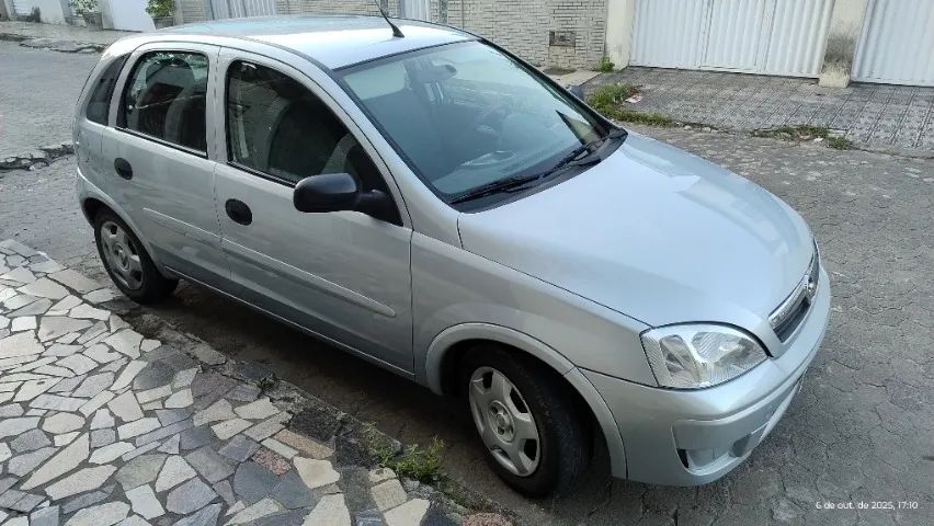 Chevrolet Corsa Corsa Hat. Maxx 1.4 8V ECONOFLEX 5p 2012