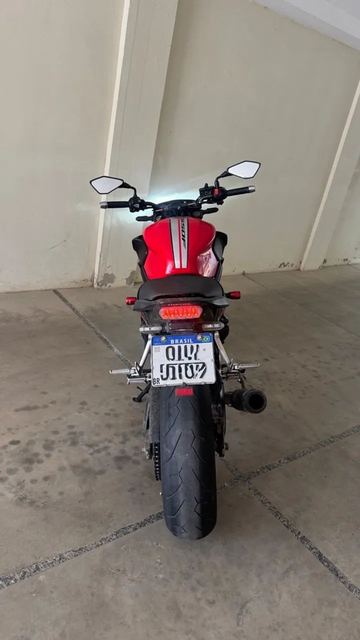 Honda CB650F 2019 - Foto 4