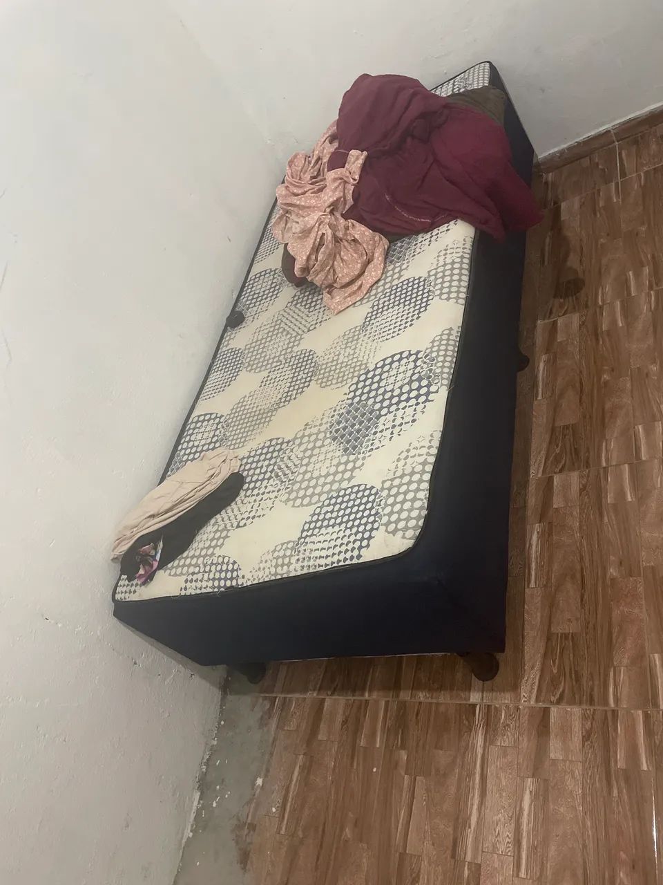 Cama de solteiro 