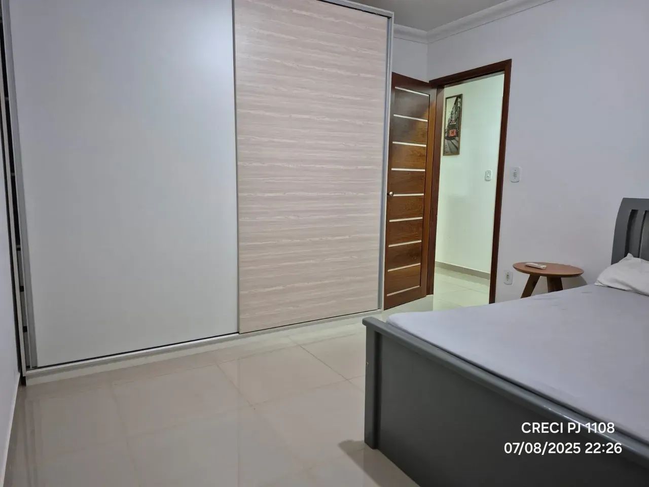 ALUGUEL DE APARTAMENTO MOBILIADO - Foto 5