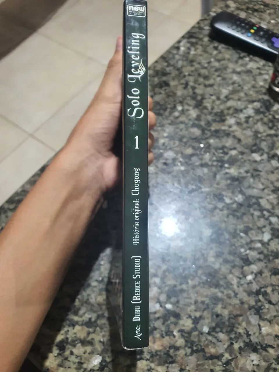 Solo leveling volume 1 - Foto 2