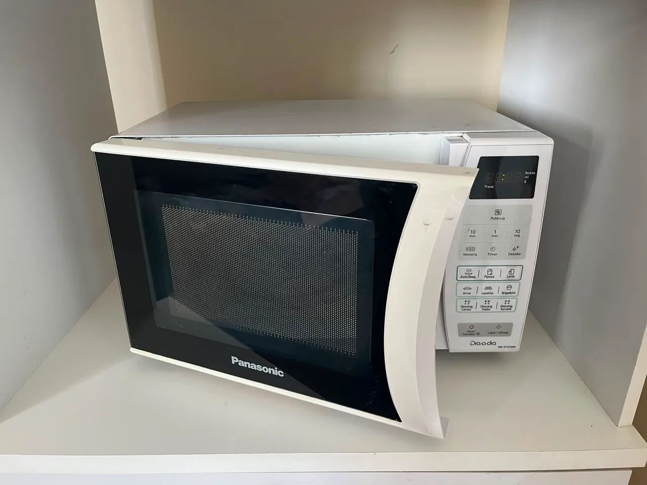 Microondas panasonic 21L - Foto 2
