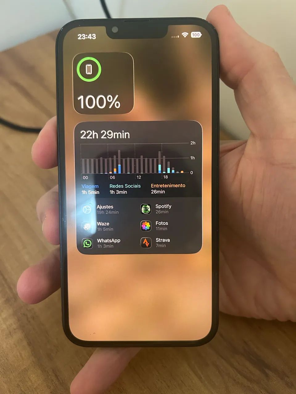 iPhone 13 -128GB 85%