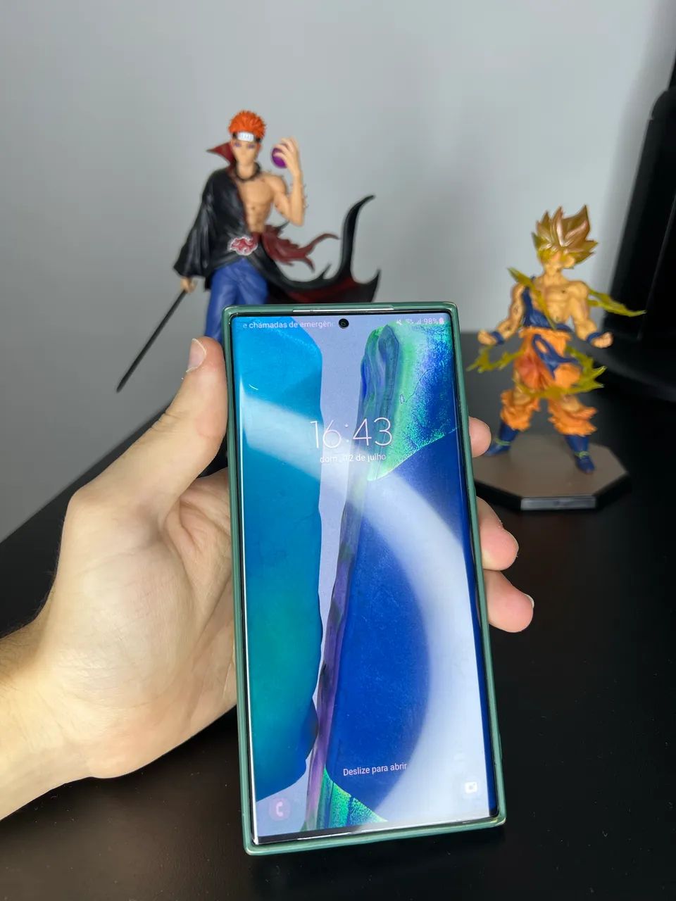 Samsung Note 20 Ultra 5G 256GB - Foto 3