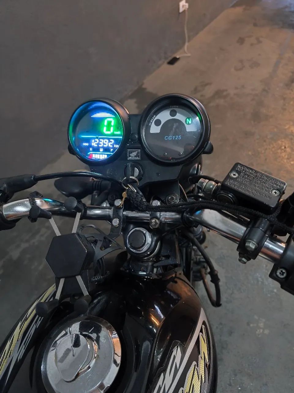 CG 125 ks - Foto 2