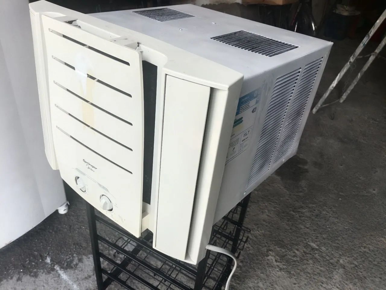 Ar-condicionado Springer Midea - Foto 2