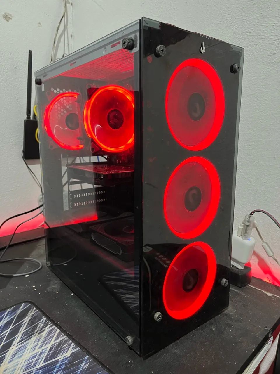 Pc Ryzen Completo! - Foto 4