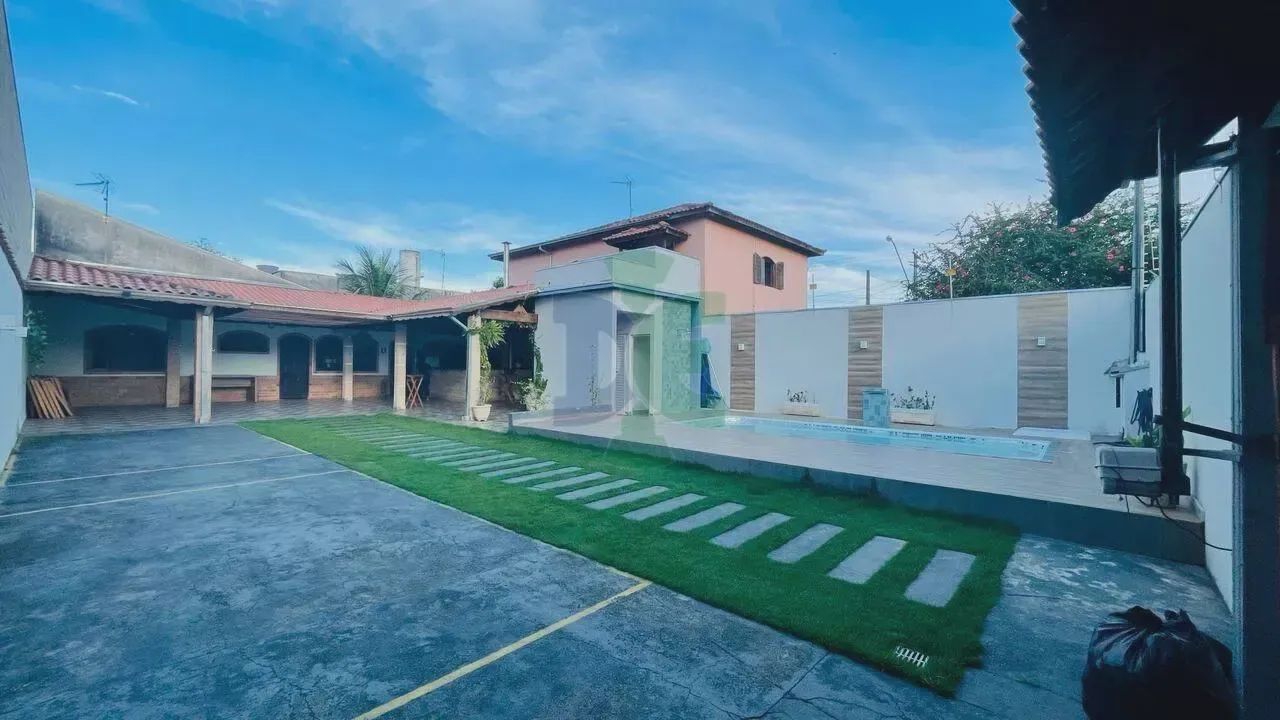 Casa para venda possui 125 metros quadrados com 1 quarto - Foto 2
