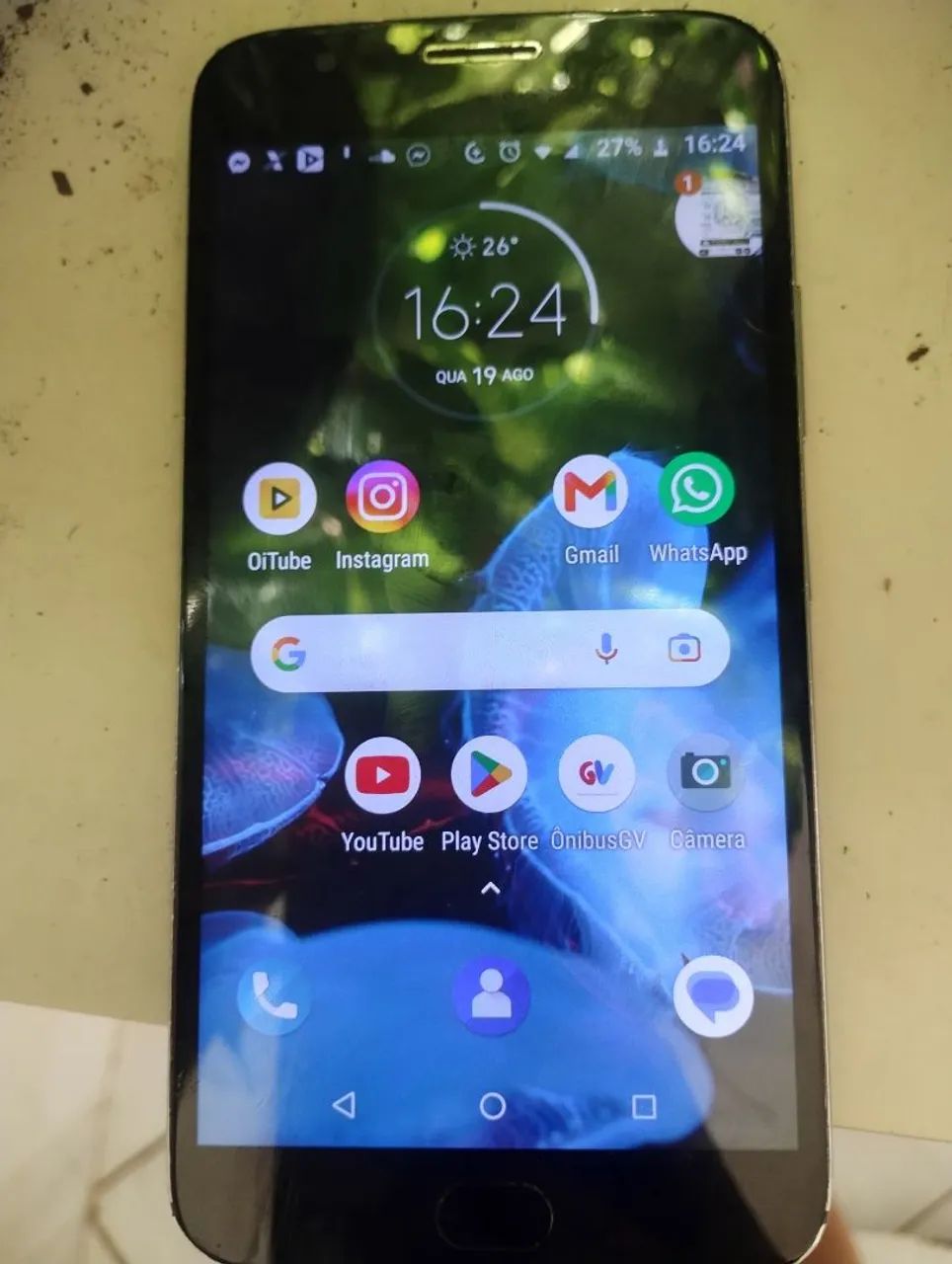 Moto g5s plus - Foto 2