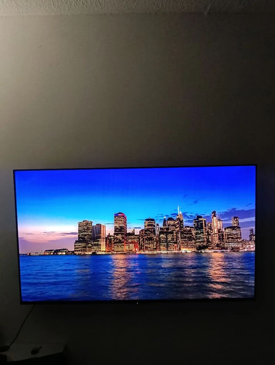 TV 50 POLEGADAS 4K VALOR NEGOCIAVEL - Foto 2