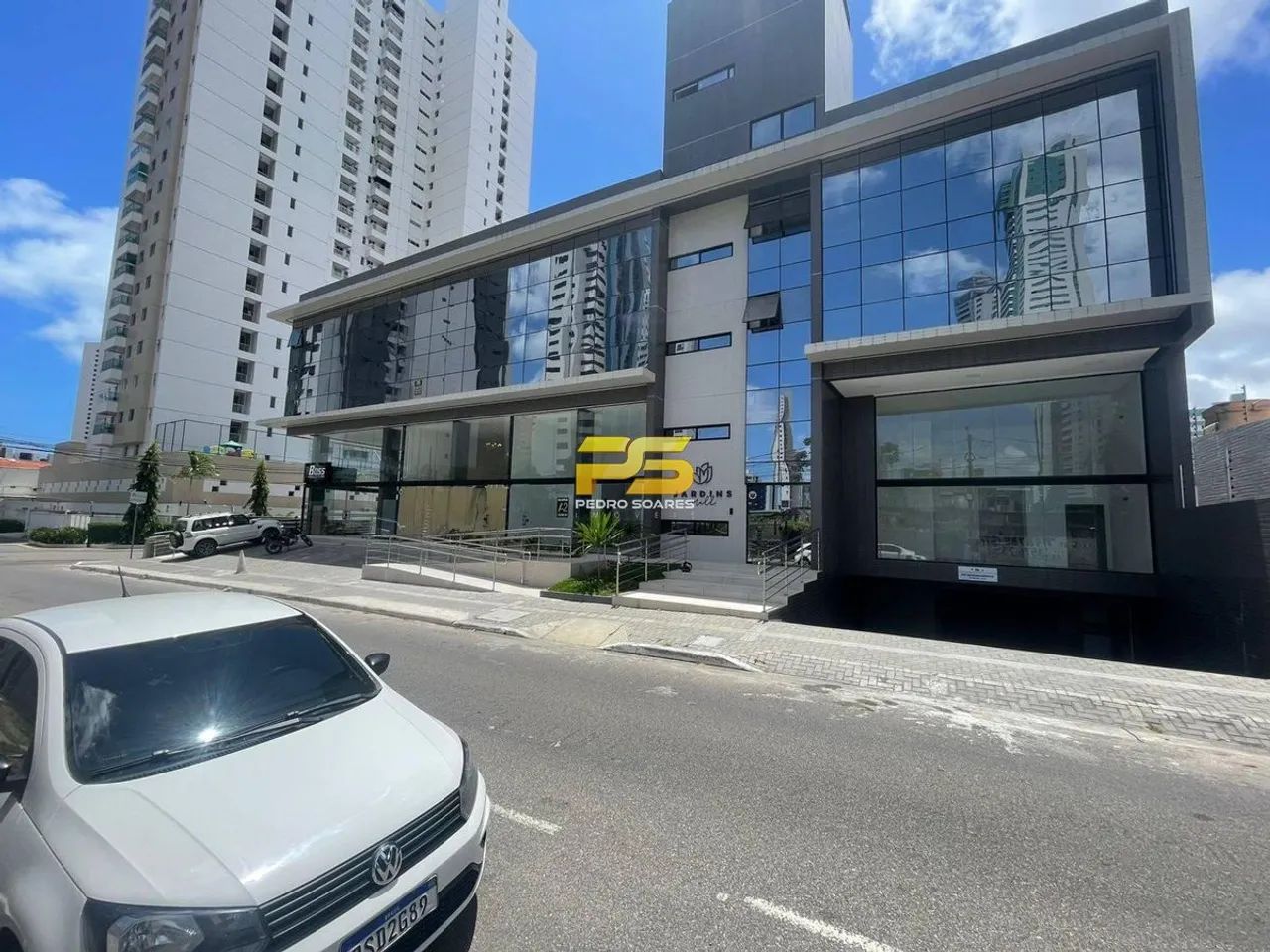 SALA COMERCIAL PARA LOCAÇÃO BRISAMAR 34m² - Foto 2