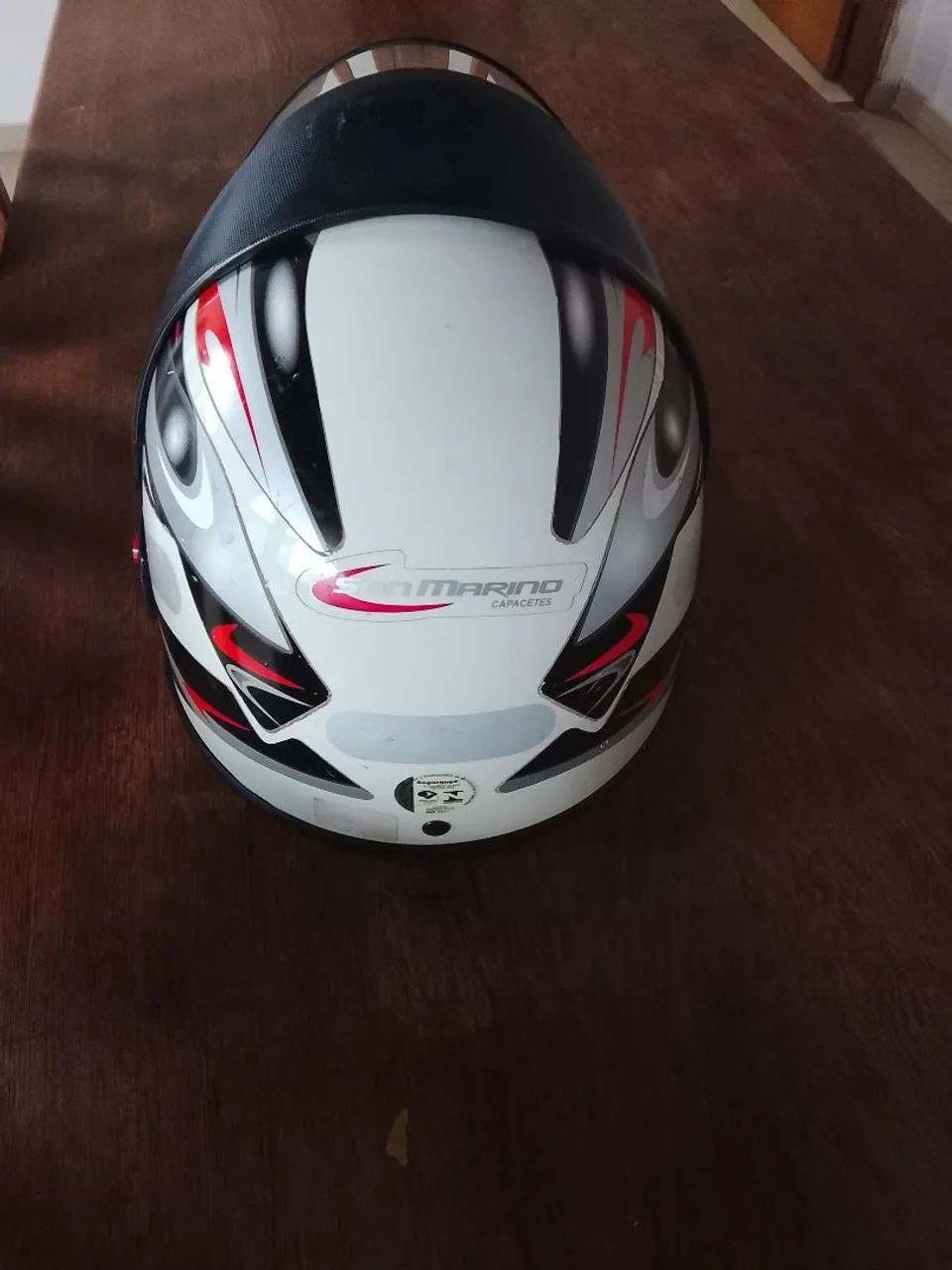 Capacete San Marino  - Foto 3