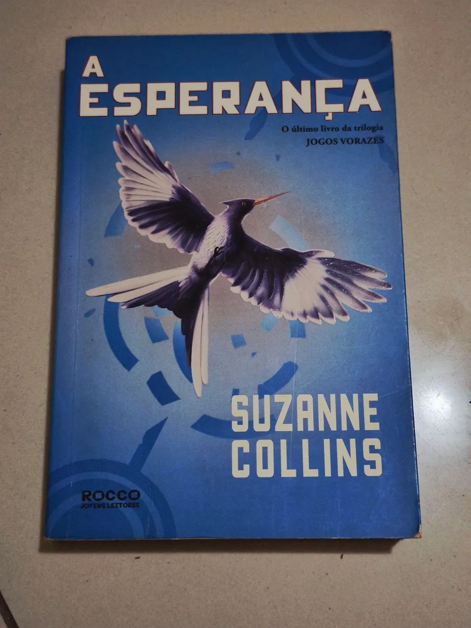 Livro: A esperança 