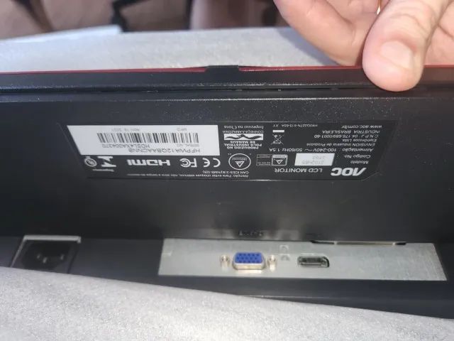 Monitor AOC Sniper 27G2HE5 - Foto 5